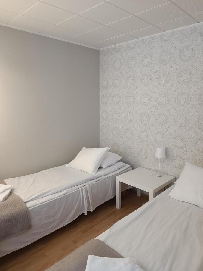 Hotel Rantakartano Pori Zewnętrze zdjęcie