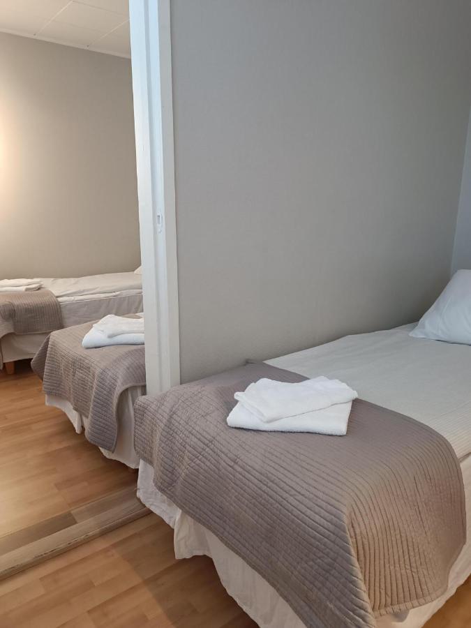 Hotel Rantakartano Pori Zewnętrze zdjęcie