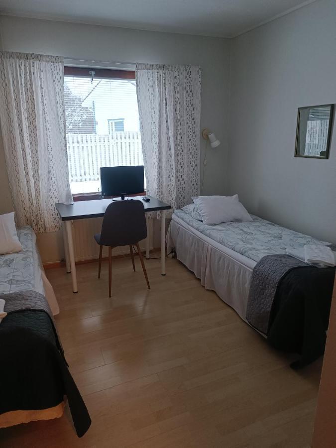 Hotel Rantakartano Pori Zewnętrze zdjęcie