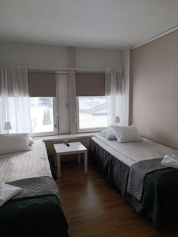 Hotel Rantakartano Pori Zewnętrze zdjęcie