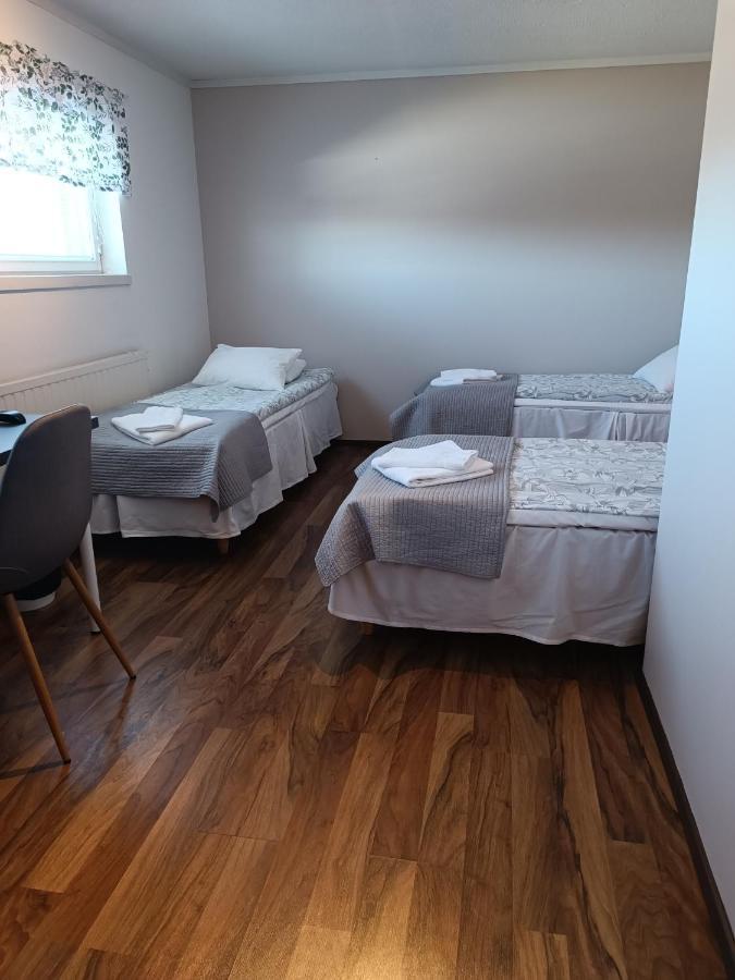 Hotel Rantakartano Pori Zewnętrze zdjęcie