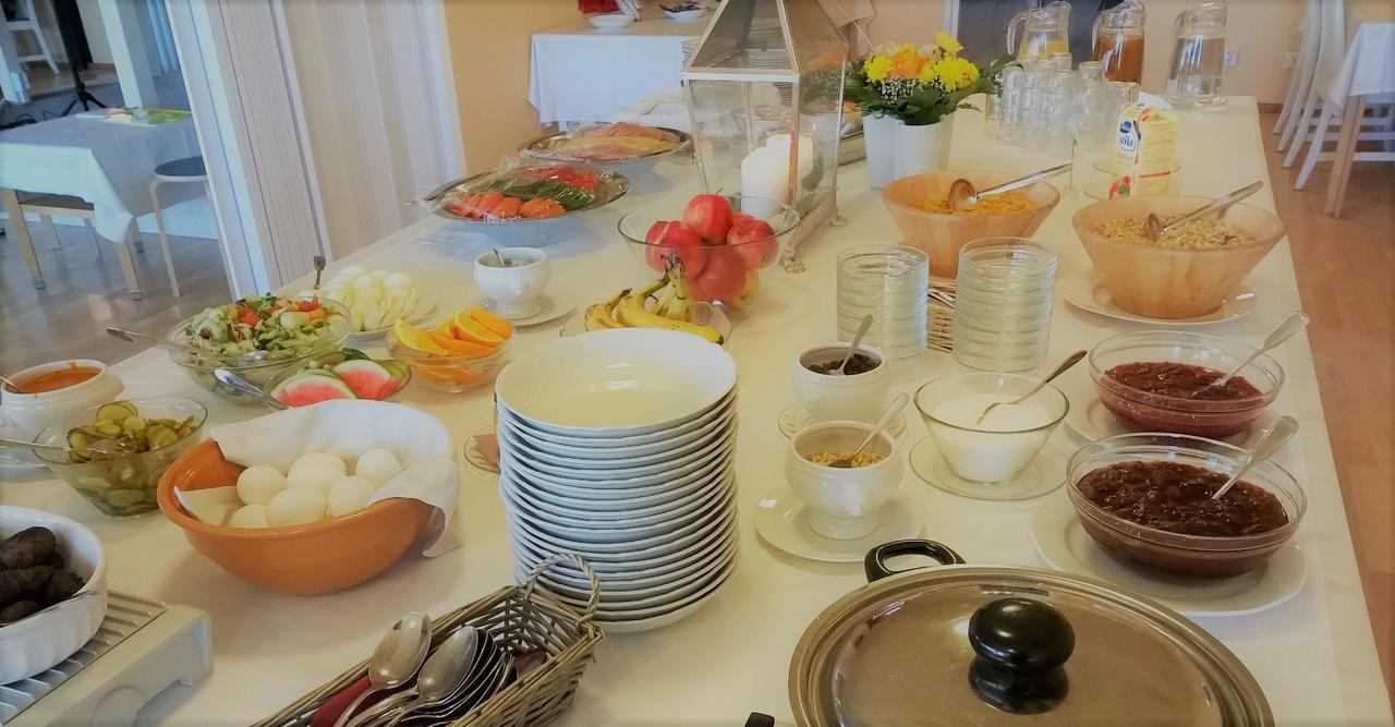 Hotel Rantakartano Pori Zewnętrze zdjęcie