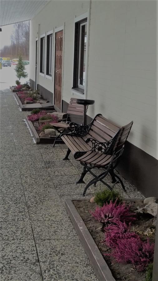 Hotel Rantakartano Pori Zewnętrze zdjęcie