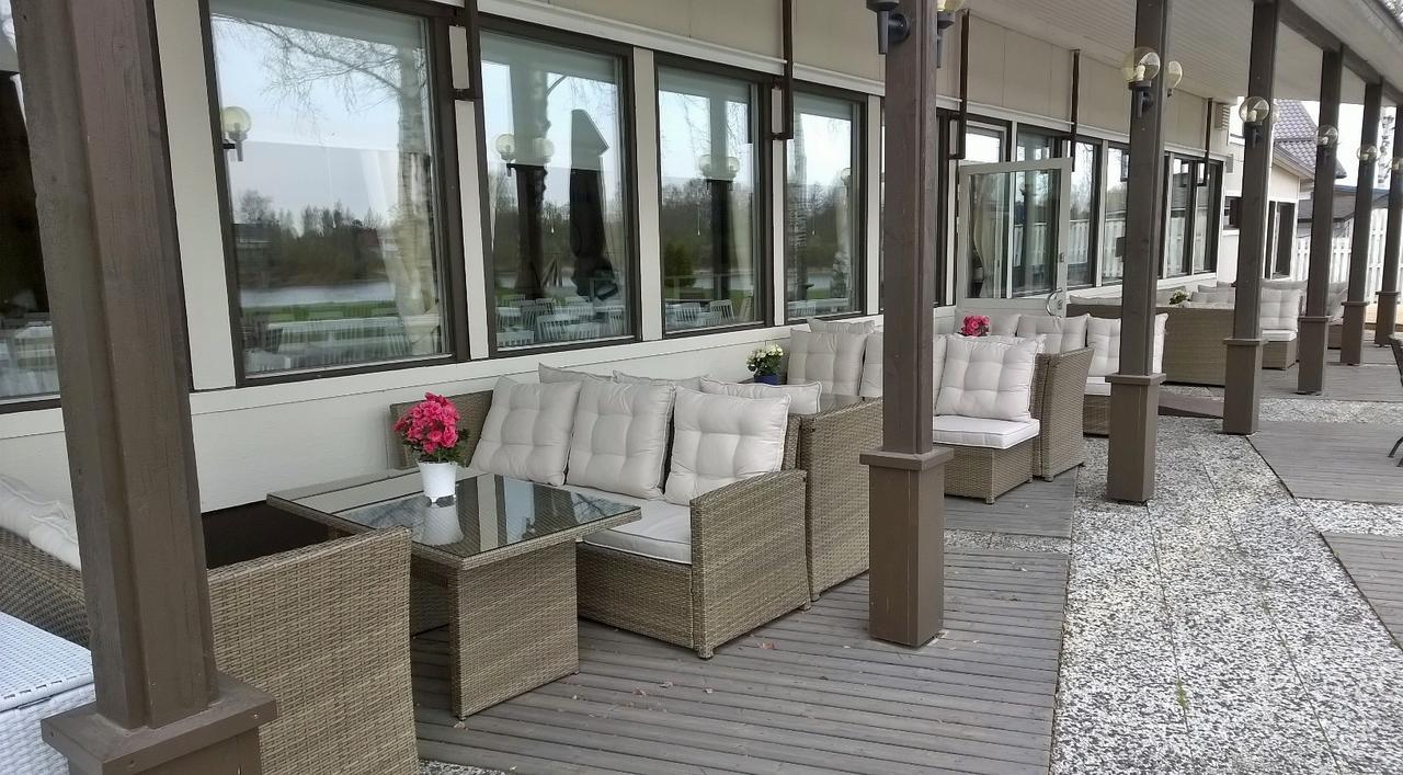 Hotel Rantakartano Pori Zewnętrze zdjęcie