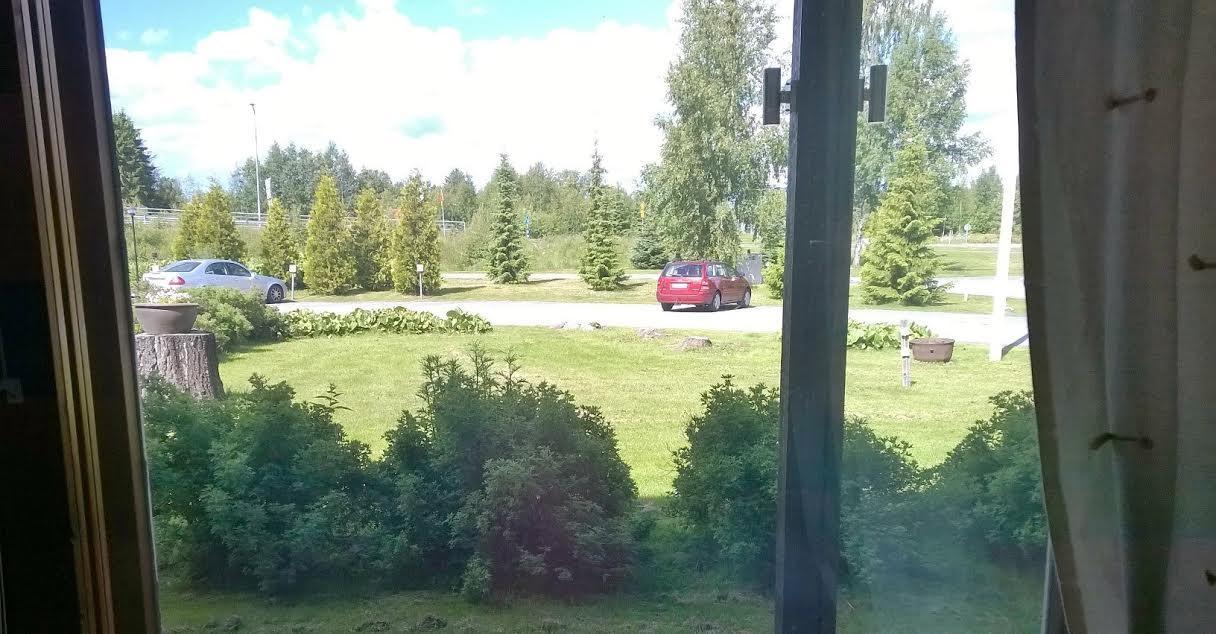 Hotel Rantakartano Pori Zewnętrze zdjęcie