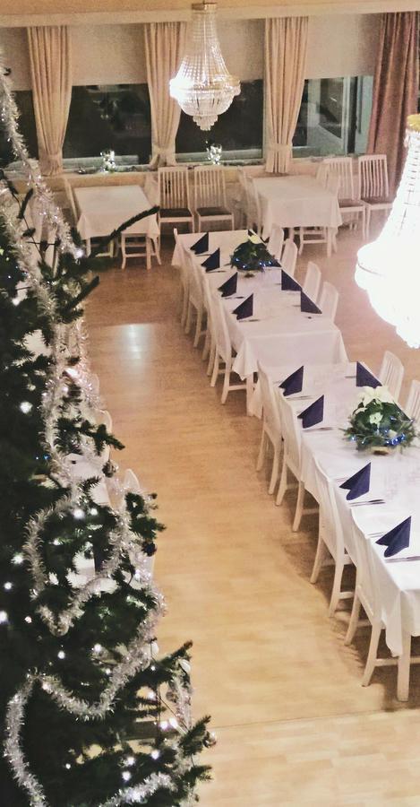 Hotel Rantakartano Pori Zewnętrze zdjęcie