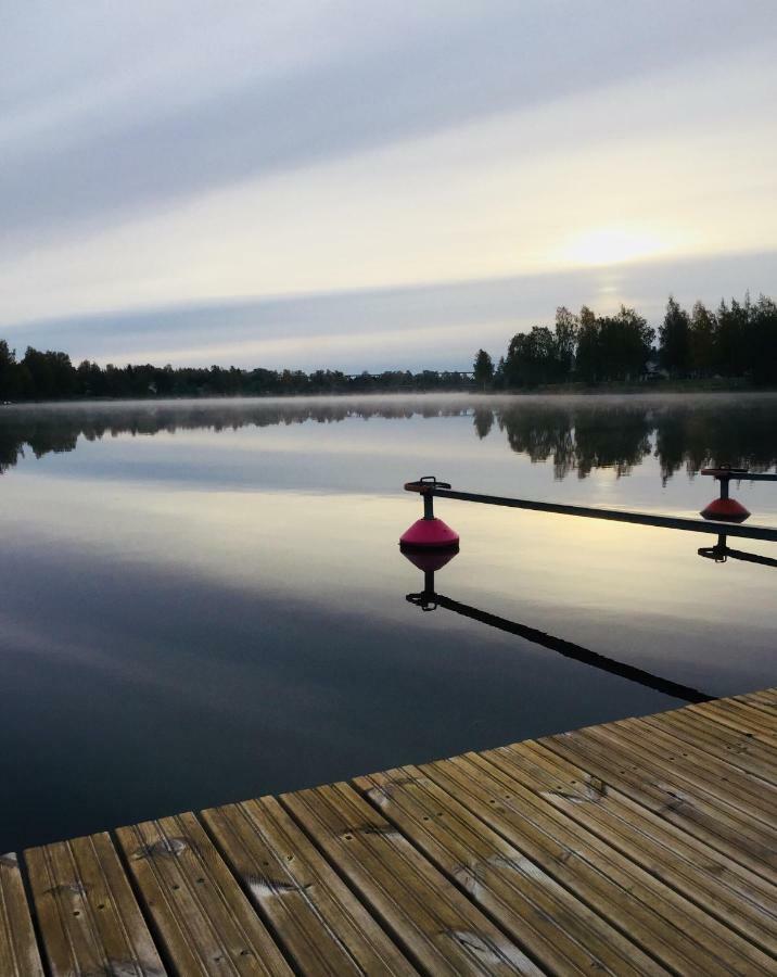 Hotel Rantakartano Pori Zewnętrze zdjęcie