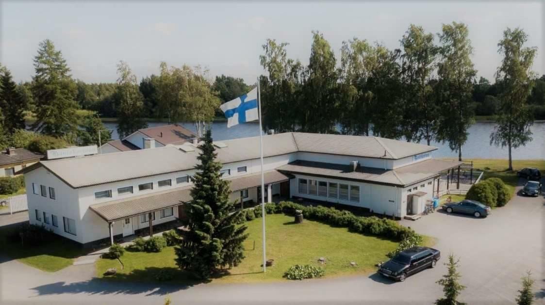 Hotel Rantakartano Pori Zewnętrze zdjęcie